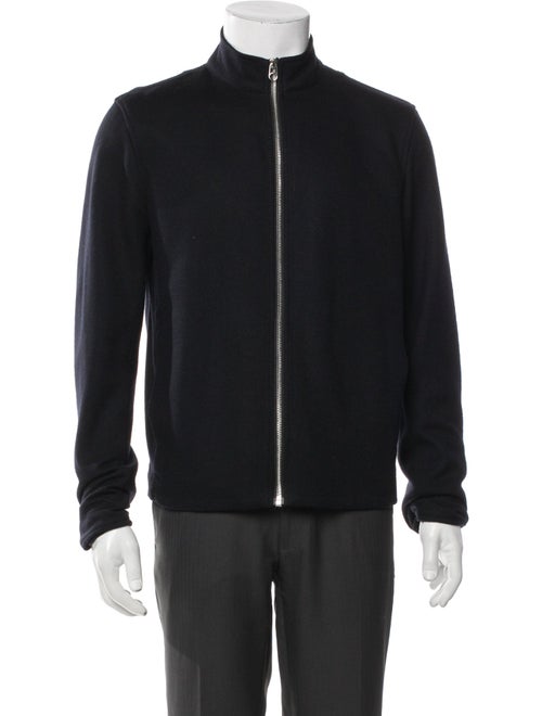 Rag & Bone Wool Bomber Jacket
