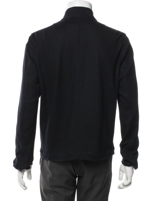 Rag & Bone Wool Bomber Jacket