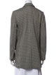 Rag & Bone Printed Peacoat
