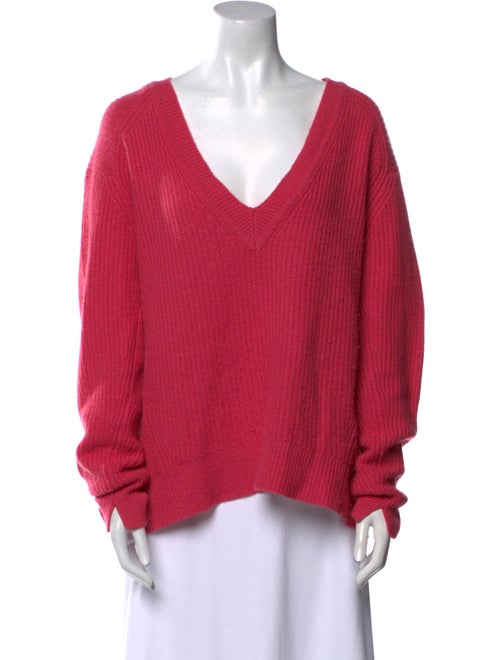 Rag & Bone Cashmere V-Neck Sweater