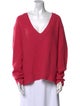Rag & Bone Cashmere V-Neck Sweater