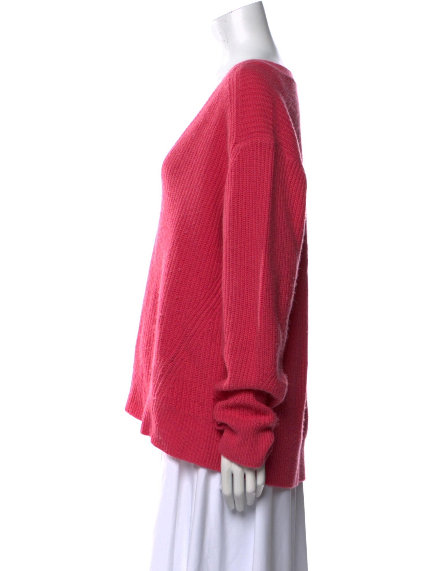 Rag & Bone Cashmere V-Neck Sweater