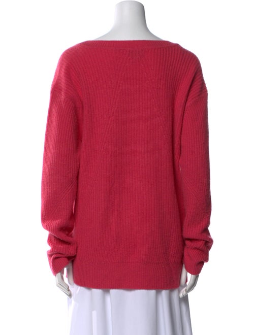 Rag & Bone Cashmere V-Neck Sweater