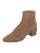Rag & Bone Suede Western Boots