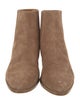Rag & Bone Suede Western Boots