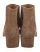 Rag & Bone Suede Western Boots