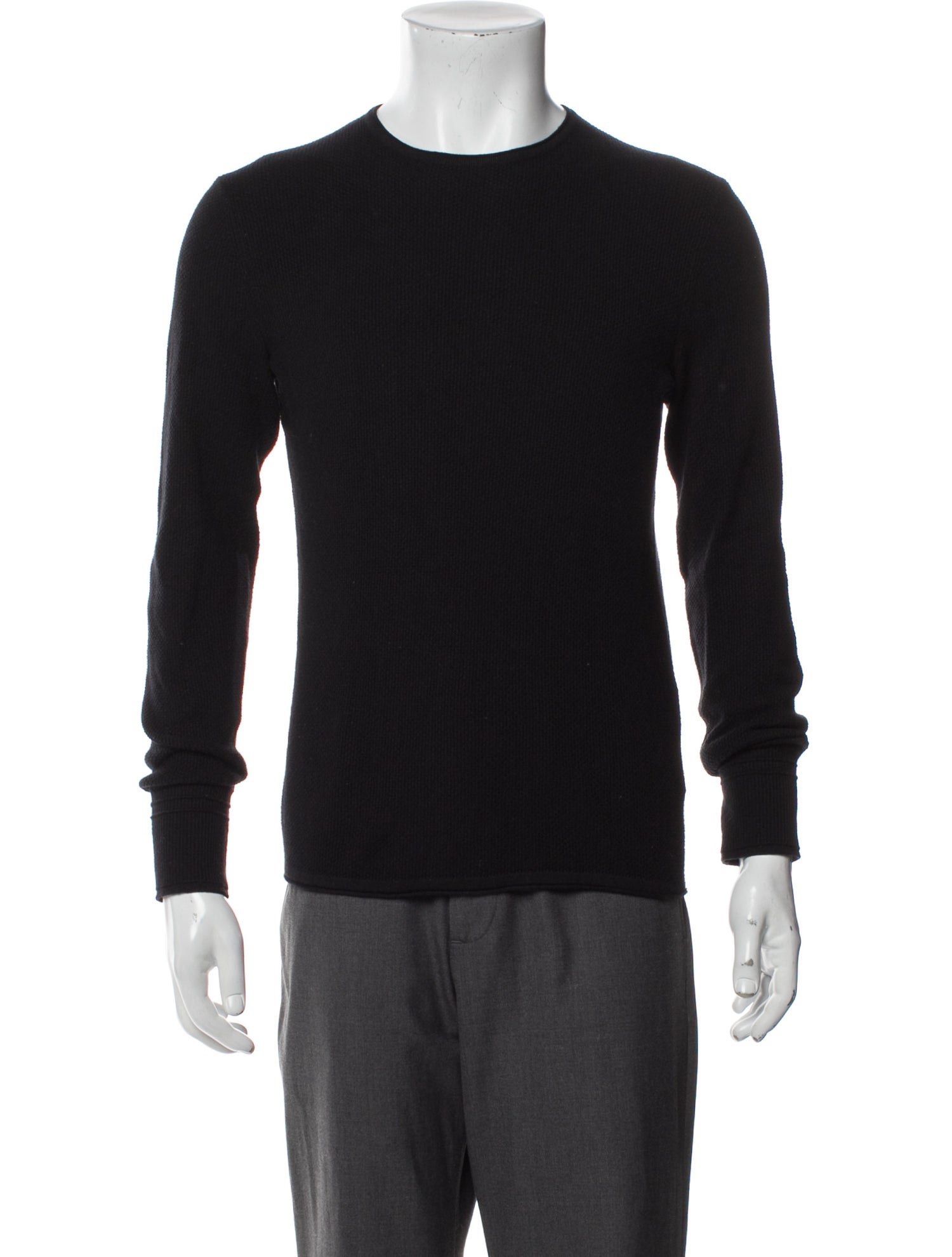 Rag & Bone Crew Neck Long Sleeve Pullover