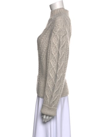 Rag & Bone Wool Mock Neck Sweater