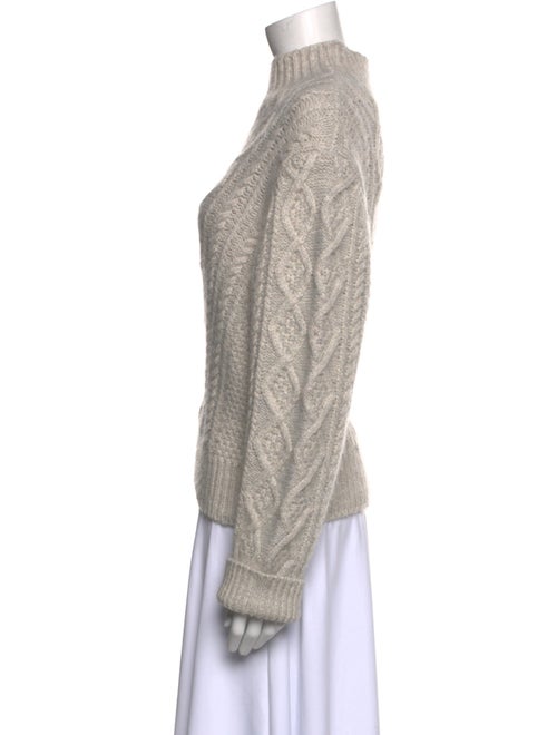 Rag & Bone Wool Mock Neck Sweater