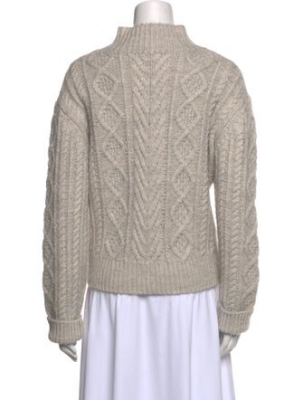 Rag & Bone Wool Mock Neck Sweater