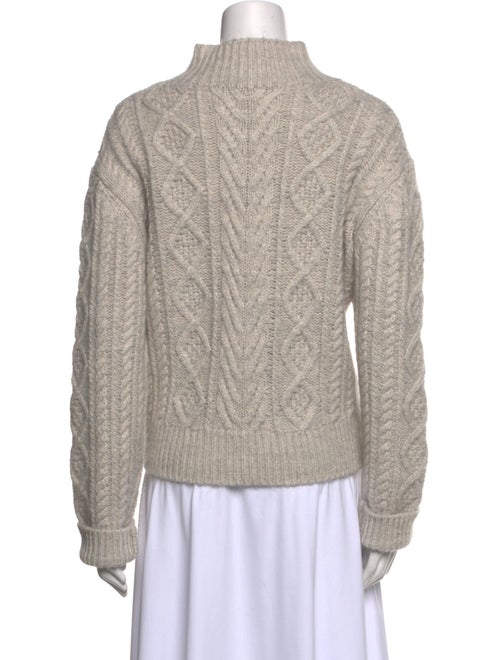 Rag & Bone Wool Mock Neck Sweater