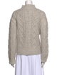 Rag & Bone Wool Mock Neck Sweater