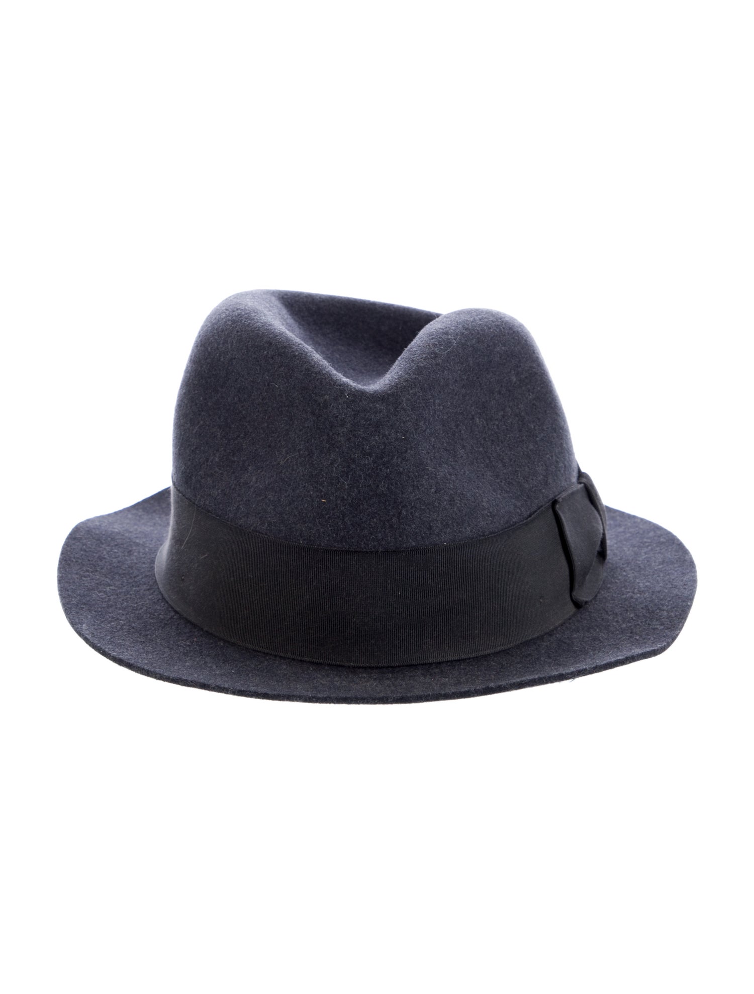 Rag & Bone Wool Fedora Hat