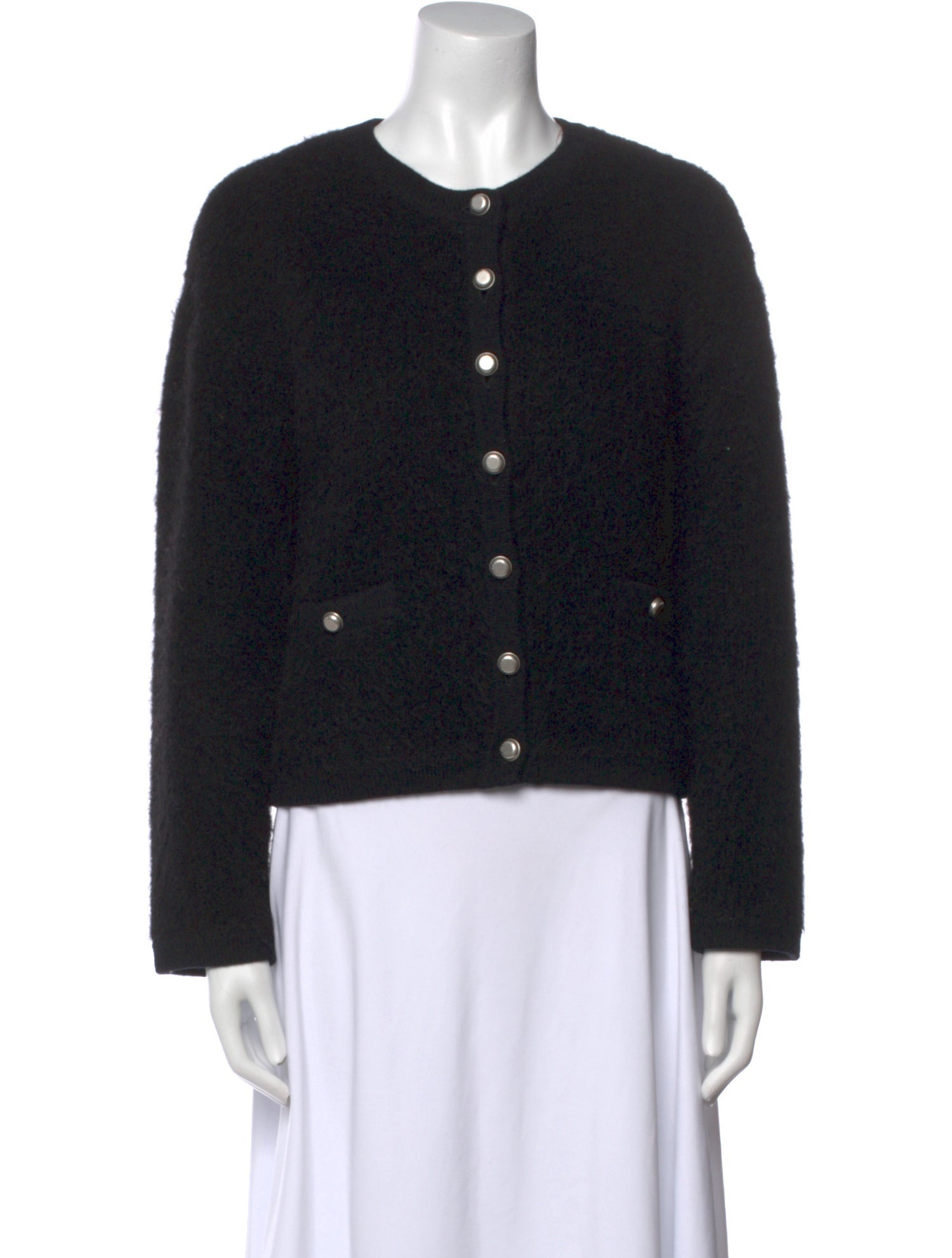 Rag & Bone Wool Crew Neck Sweater