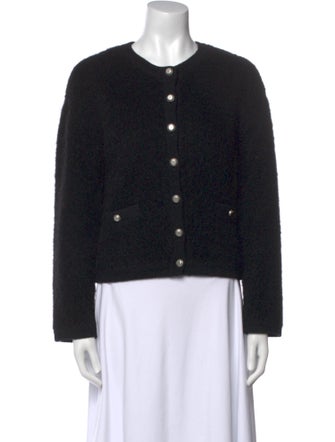 Rag & Bone Wool Crew Neck Sweater