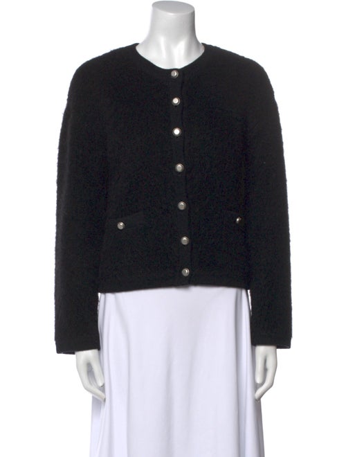 Rag & Bone Wool Crew Neck Sweater