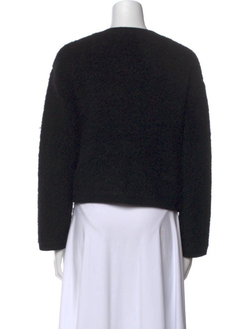 Rag & Bone Wool Crew Neck Sweater