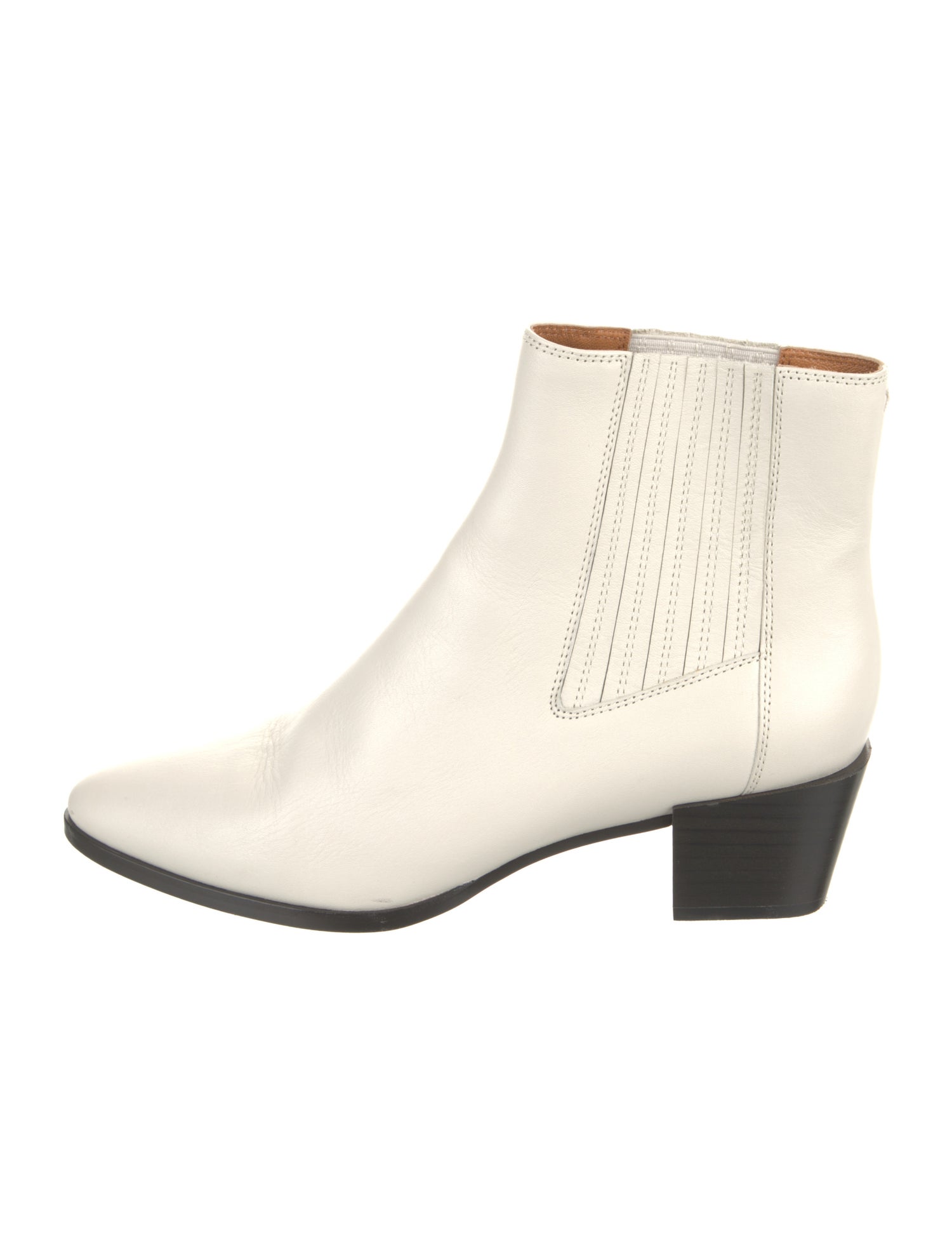 Rag & Bone Leather Chelsea Boots