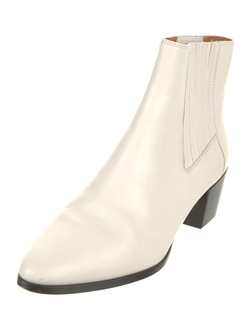 Rag & Bone Leather Chelsea Boots
