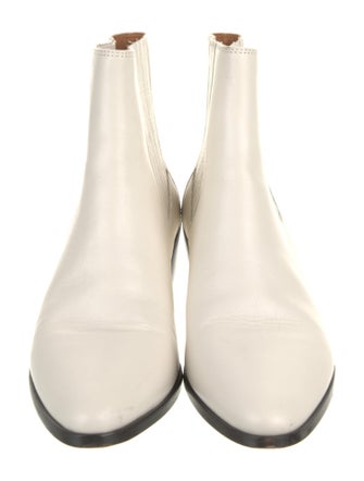 Rag & Bone Leather Chelsea Boots