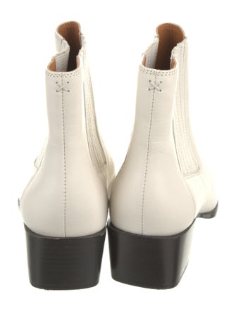 Rag & Bone Leather Chelsea Boots