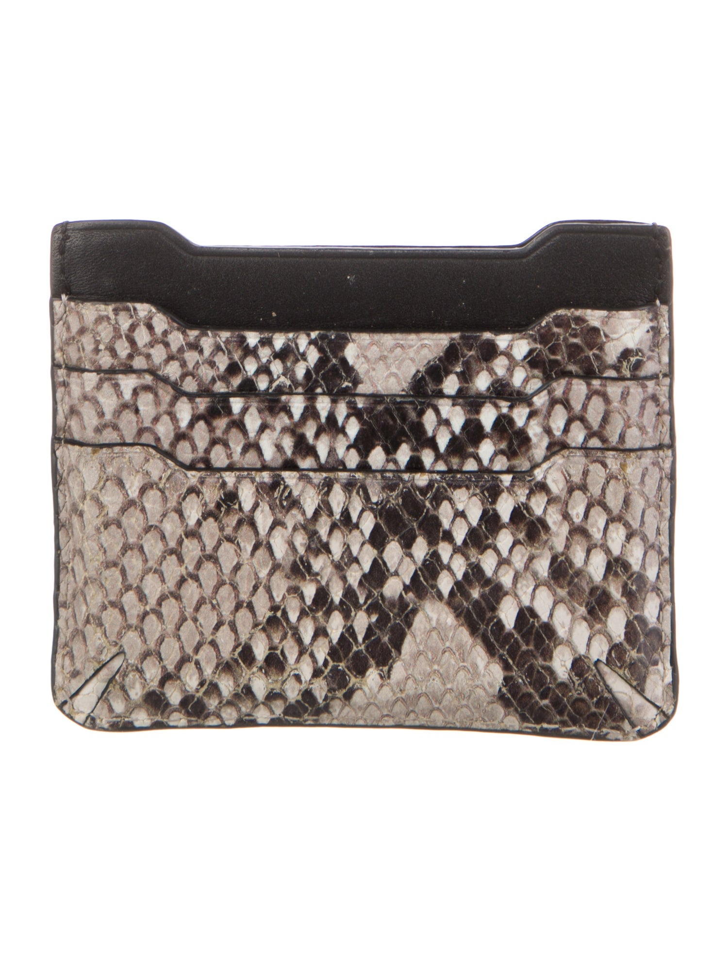 Rag & Bone Leather Printed Wallet