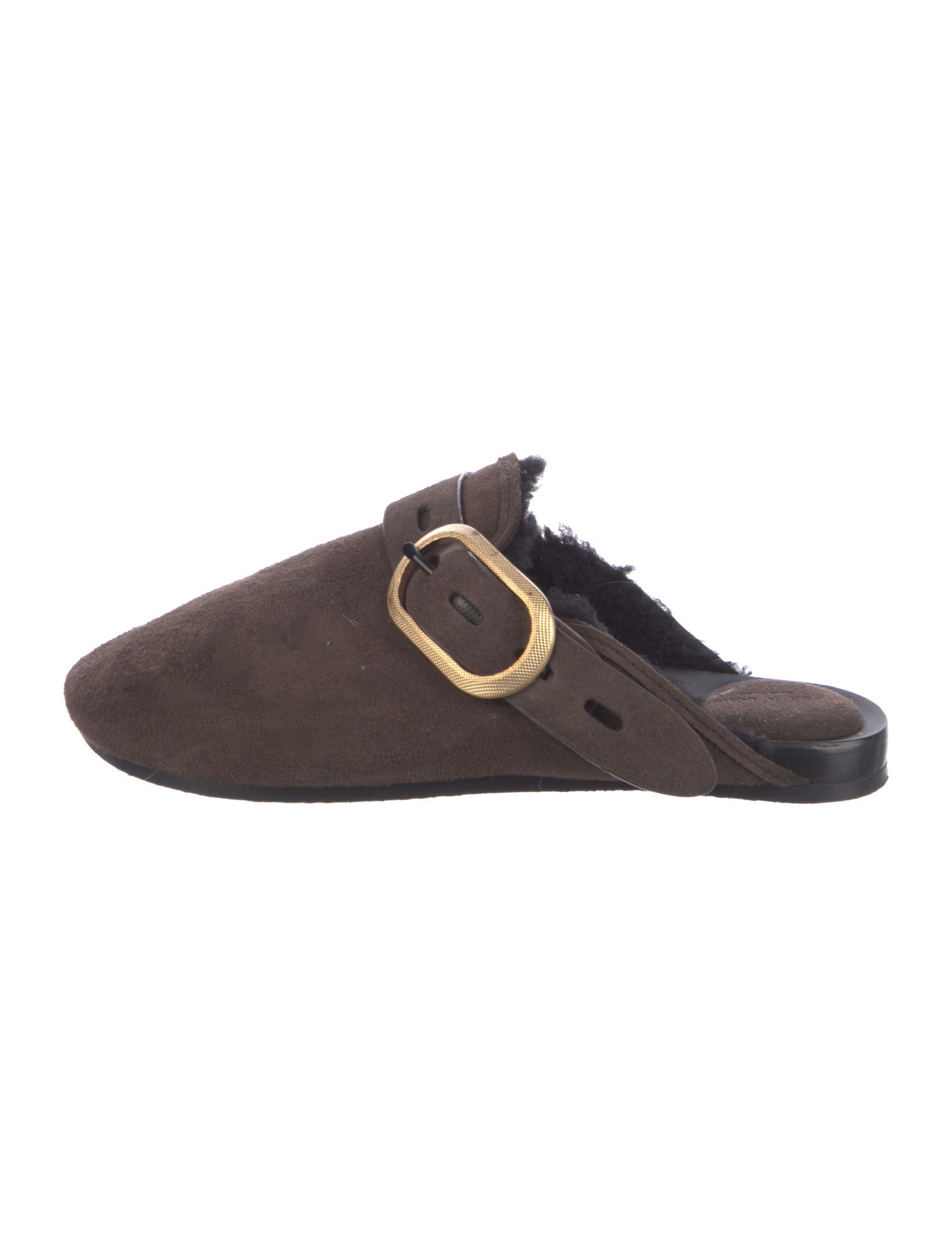 Rag & Bone Suede Mules