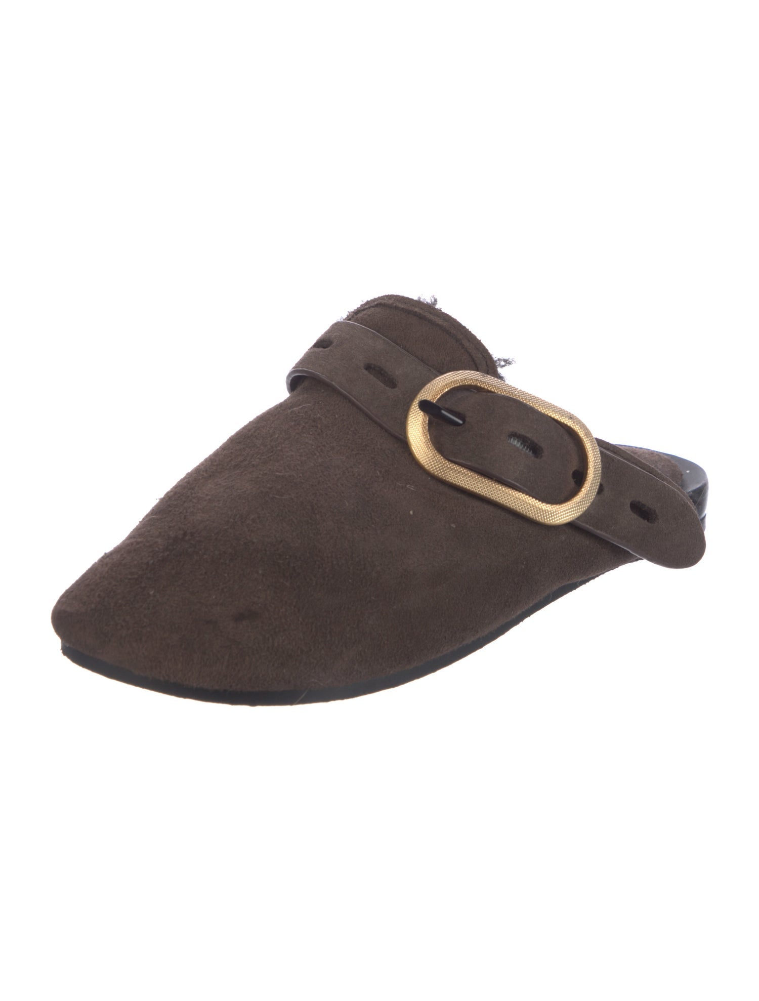 Rag & Bone Suede Mules