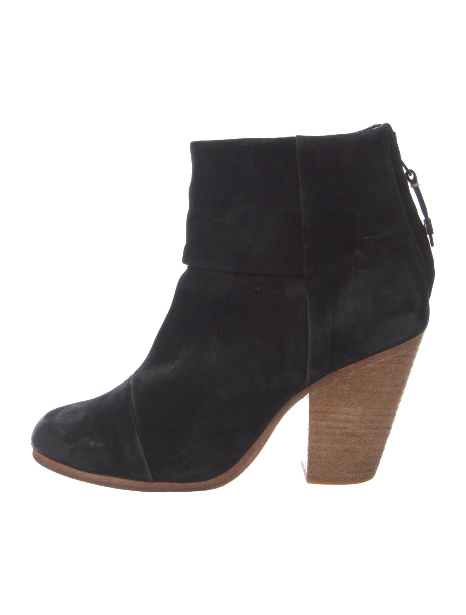 Rag & Bone Suede Boots