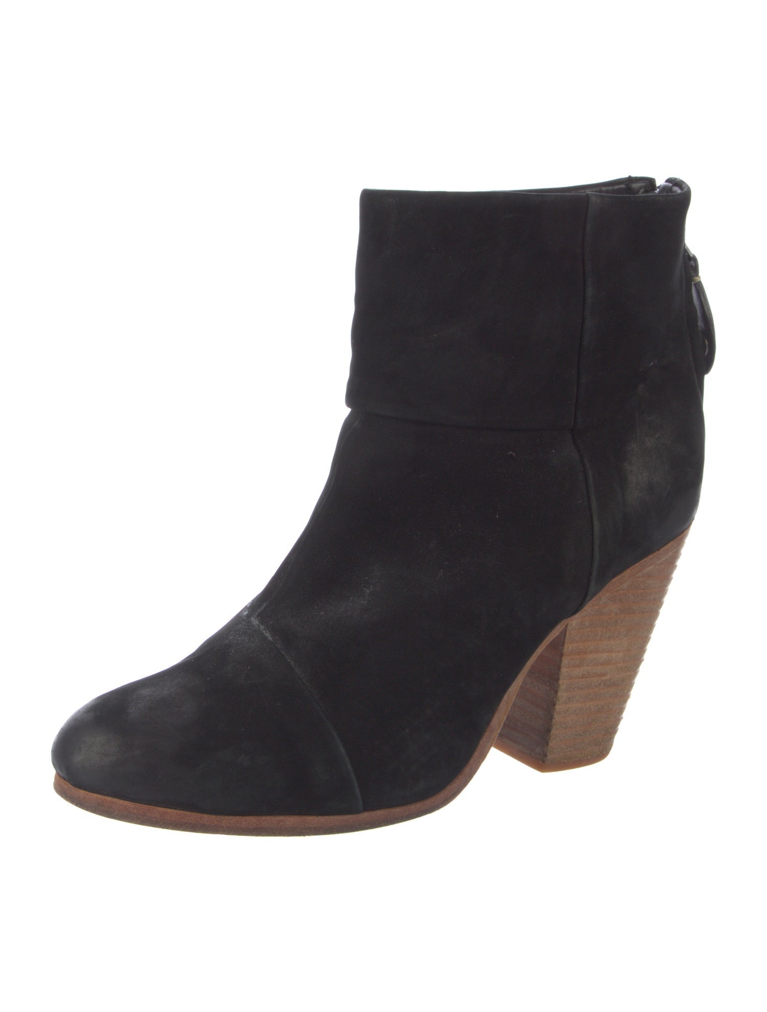 Rag & Bone Suede Boots