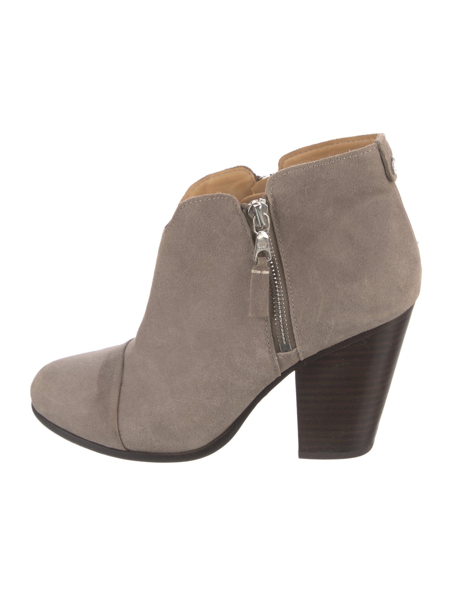 Rag & Bone Suede Boots