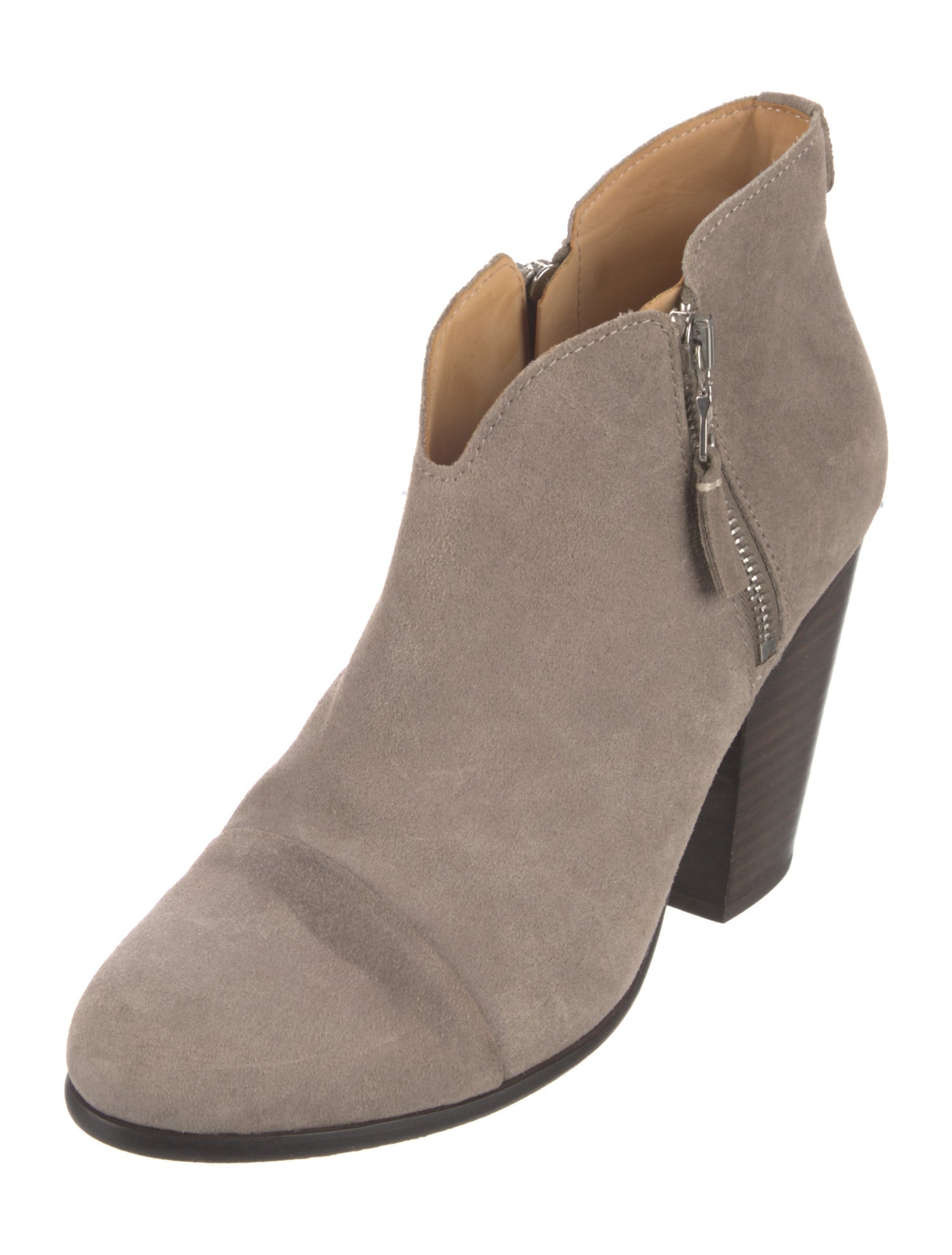 Rag & Bone Suede Boots