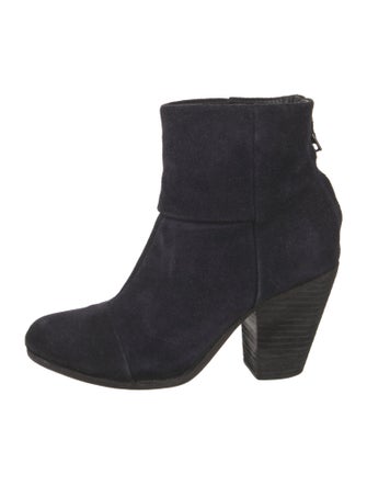 Rag & Bone Suede Boots