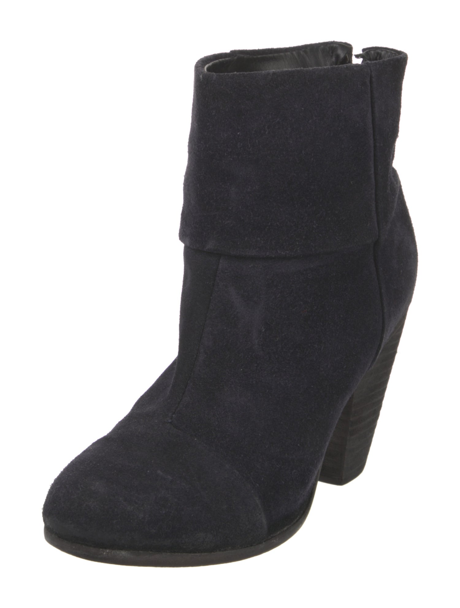 Rag & Bone Suede Boots