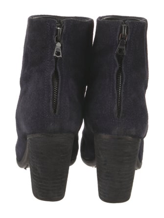 Rag & Bone Suede Boots