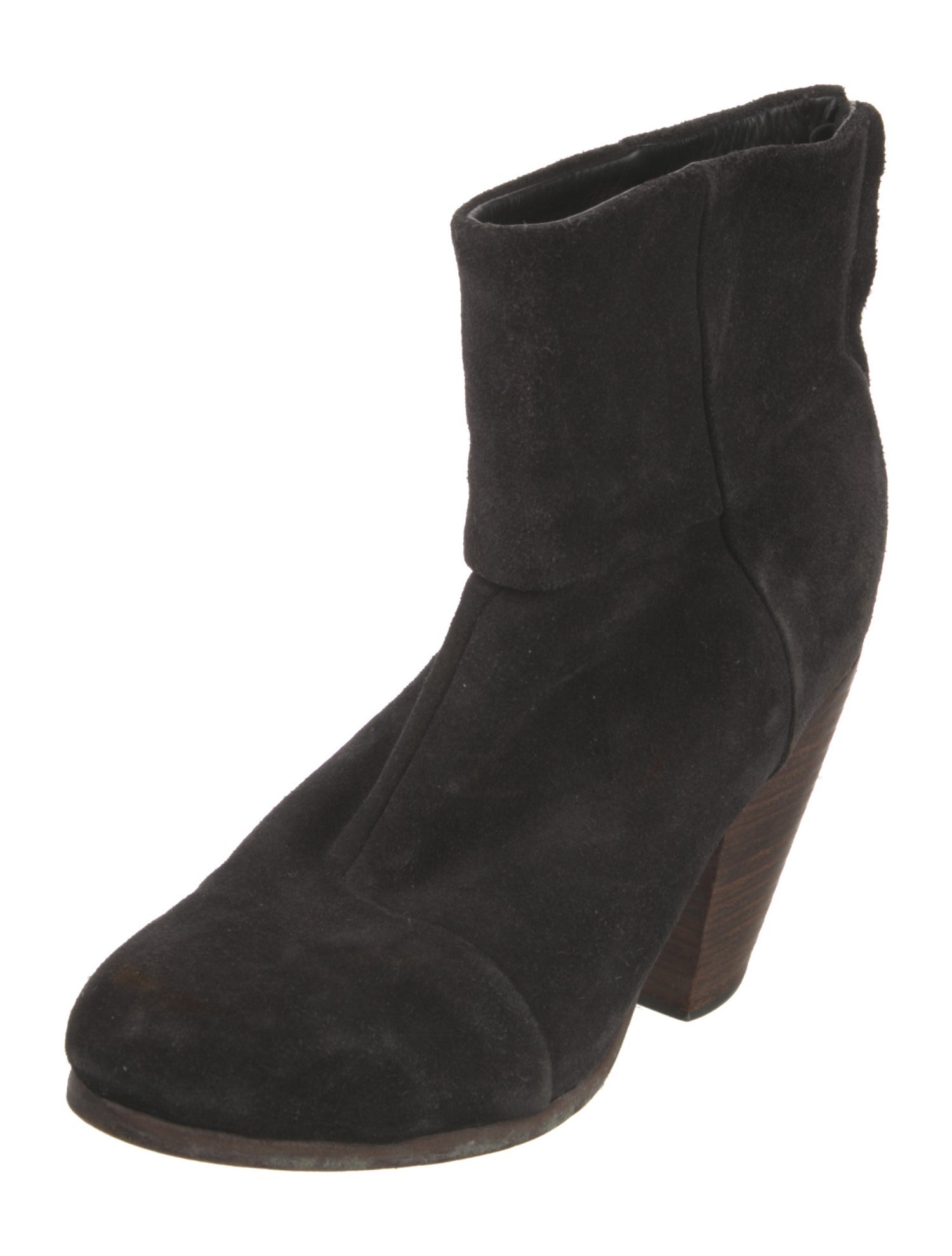 Rag & Bone Suede Boots