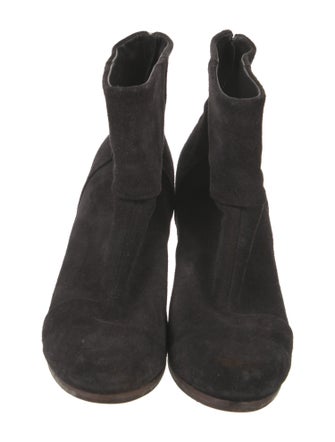 Rag & Bone Suede Boots