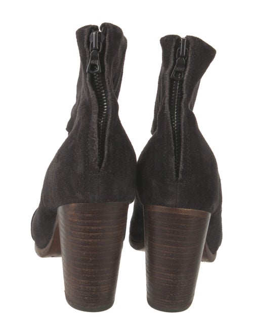 Rag & Bone Suede Boots