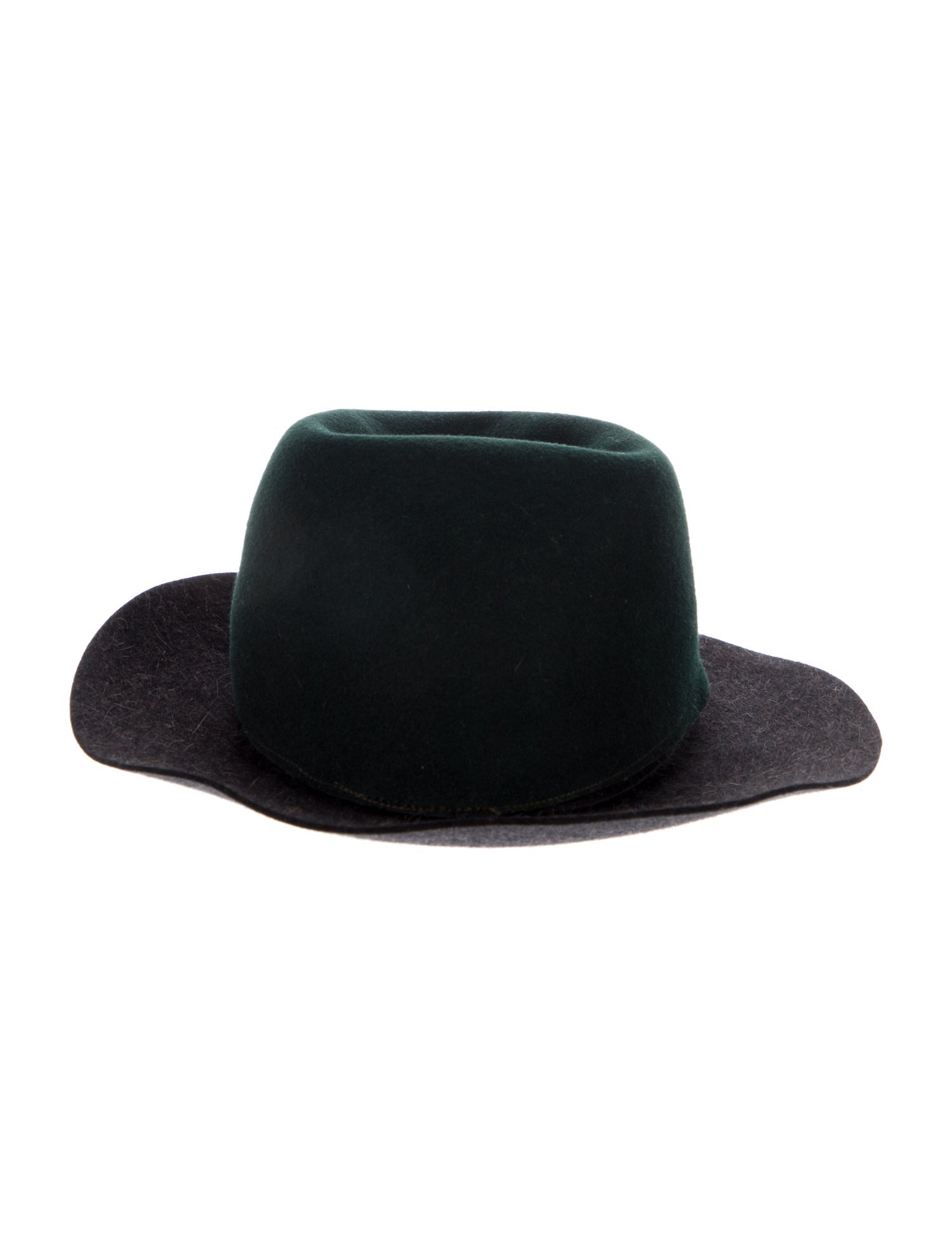 Rag & Bone Rabbit Fur Fedora