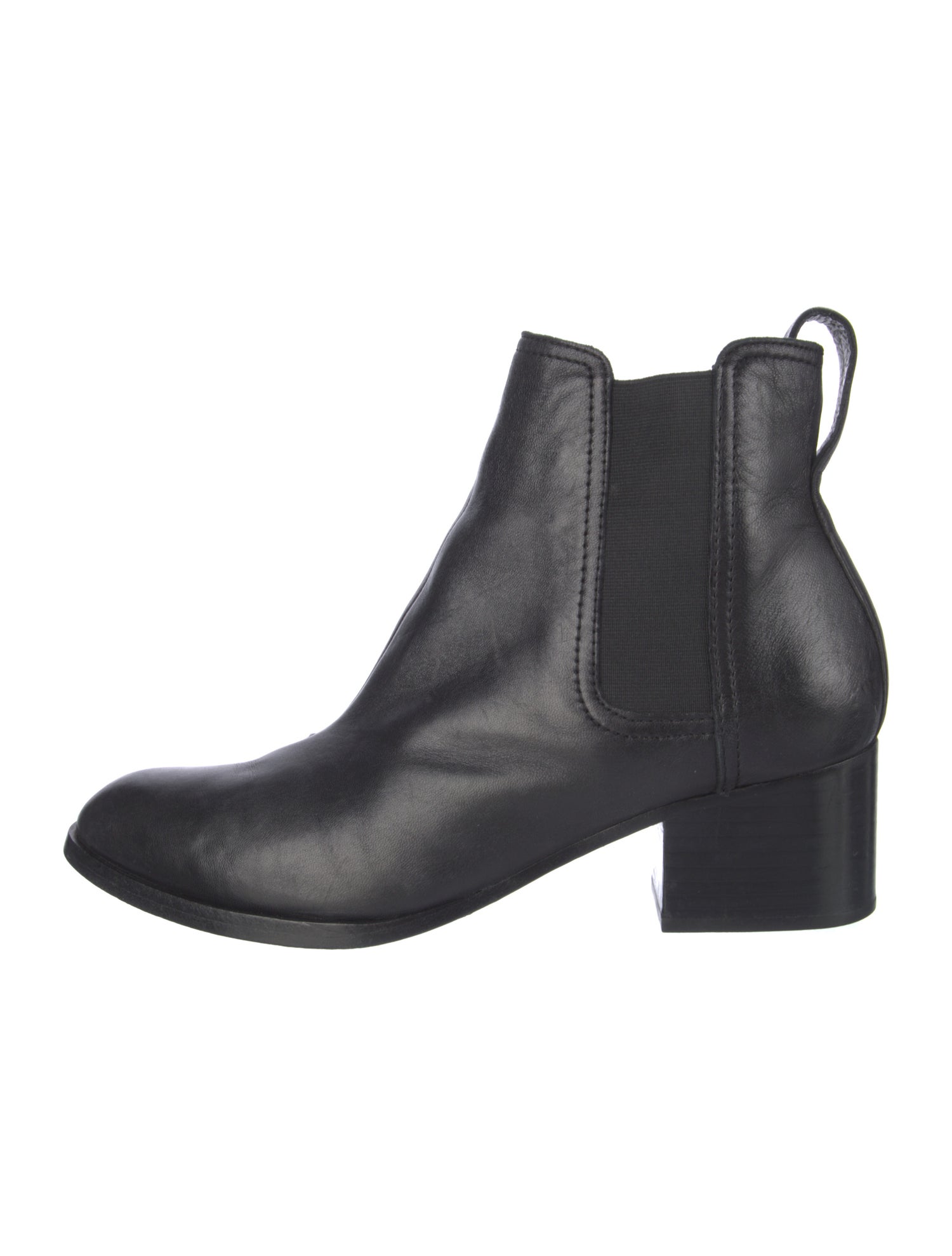 Rag & Bone Leather Chelsea Boots