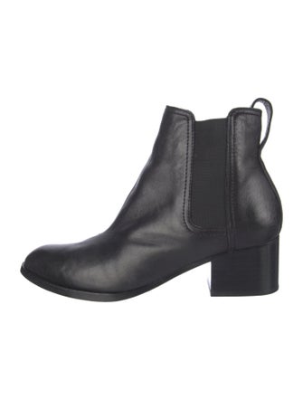 Rag & Bone Leather Chelsea Boots