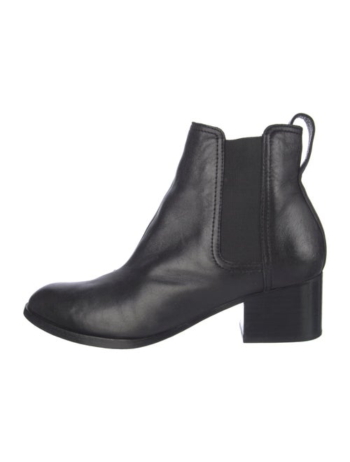 Rag & Bone Leather Chelsea Boots