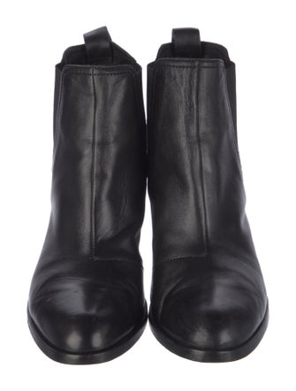 Rag & Bone Leather Chelsea Boots