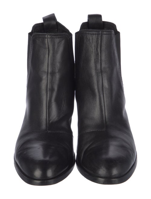 Rag & Bone Leather Chelsea Boots