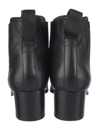 Rag & Bone Leather Chelsea Boots