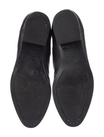 Rag & Bone Leather Chelsea Boots