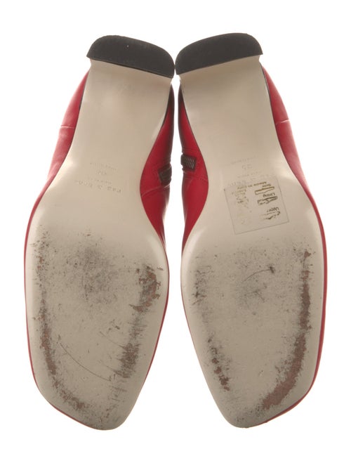 Rag & Bone Leather Boots