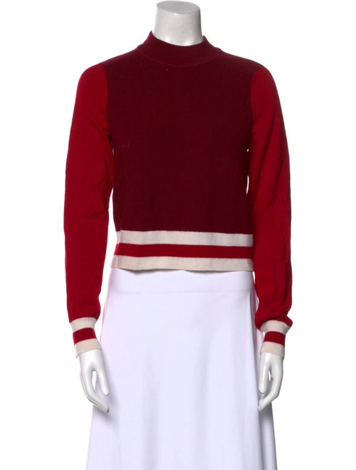 Rag & Bone Merino Wool Striped Sweater