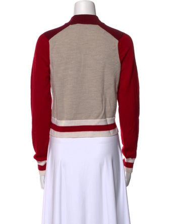 Rag & Bone Merino Wool Striped Sweater