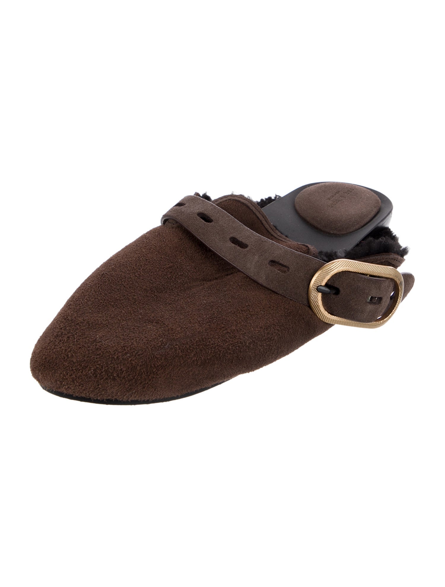 Rag & Bone Suede Mules